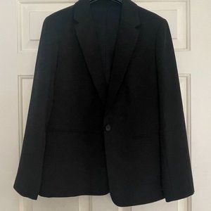 Black Everlane GoWeave Blazer